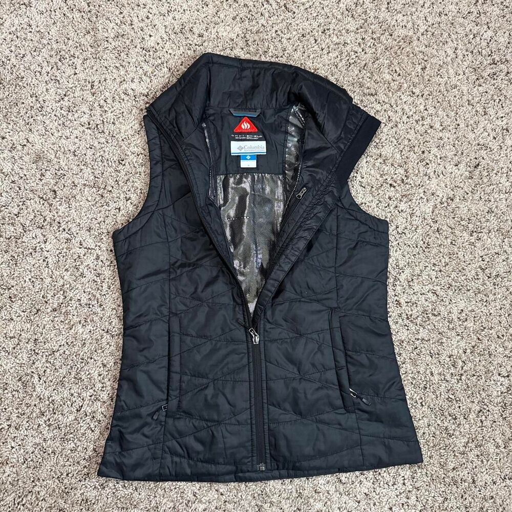 Columbia-sportswear Women's Black Gilet